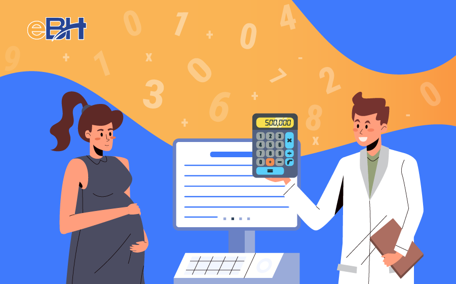 Cách tính mức hưởng chế độ thai sản cho người lao động.