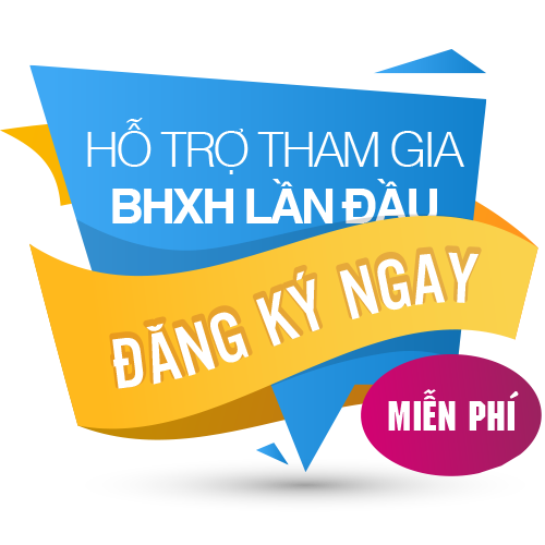 Đăng ký cấp mã bảo hiểm xã hội lần đầu