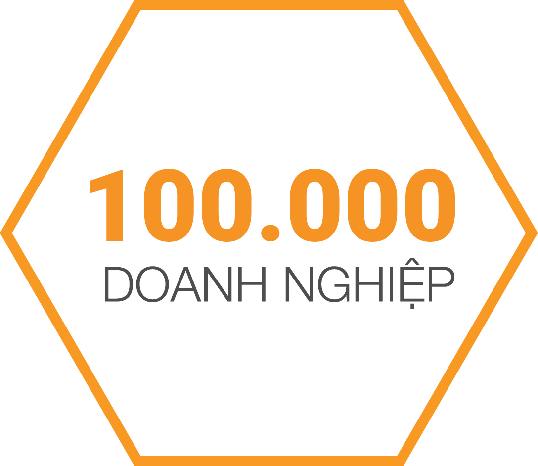 Phục vụ trên 60 nghìn doanh nghiệp